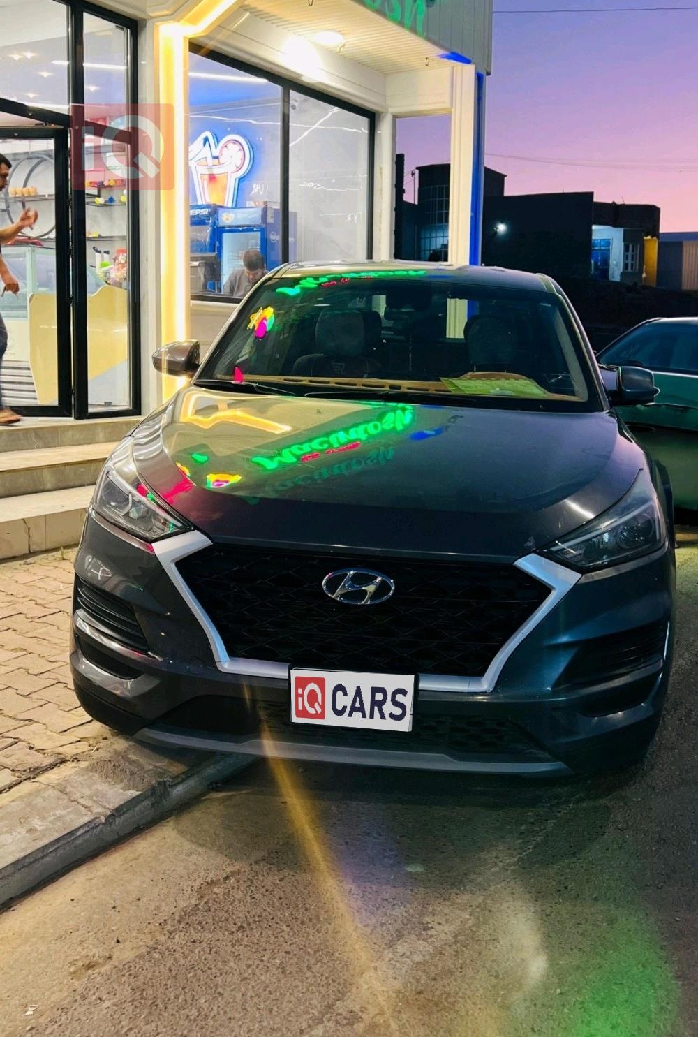 هيونداي توسان